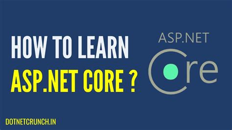 Learn ASP.NET Core using Step.